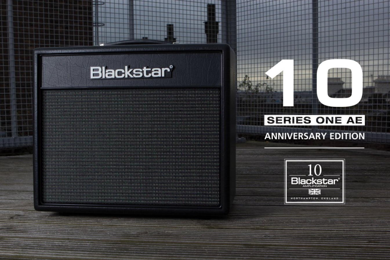 Blackstar, series 10