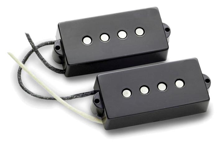 Купить Звукосниматель Seymour Duncan 11402-05 SPB-2 Hot for P-Bass